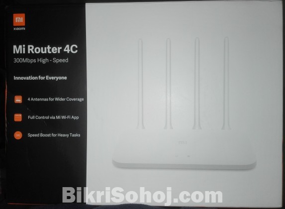 MI Router 4C(NEW)
